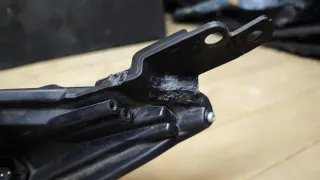  Фара правая Mazda 3 BL Арт 322224, вид 6