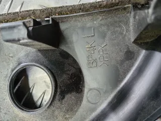  Заглушка зеркала левого Mazda 3 BK Арт 101968690, вид 3