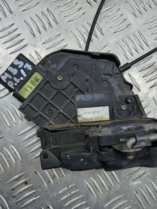  Замок двери передней левой Mazda 3 BK Арт 101968844, вид 2