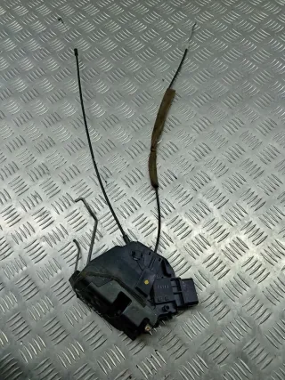  Замок двери передней левой Mazda 3 BK Арт 101968844, вид 3