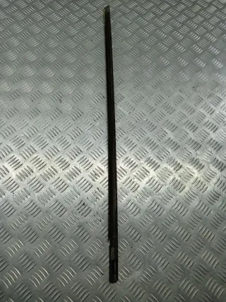  Молдинг стекла двери передней левой наружный Mazda 3 BK Арт 101968847, вид 2