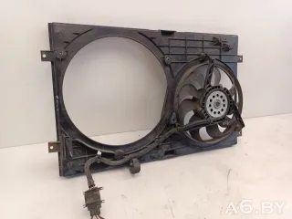 1J0121207M Вентилятор кондиционера Volkswagen Bora Арт 62956095, вид 3