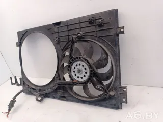 1J0121207M Вентилятор кондиционера Volkswagen Bora Арт 62956095, вид 2