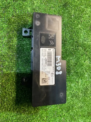 9828266180 Блок Bluetooth Citroen C4 Cactus restailing Арт 101969547, вид 1