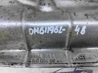 A6110940220, 6110940220, A6110940120, A6110940020 Кронштейн воздушного фильтра Mercedes Vito W638 Арт OM611962-4B, вид 2