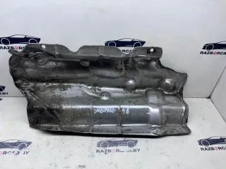 A6110940220, 6110940220, A6110940120, A6110940020 Кронштейн воздушного фильтра Mercedes Vito W638 Арт OM611962-4B, вид 1