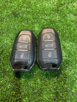  Ключ Citroen C4 Cactus restailing Арт 101970486, вид 1