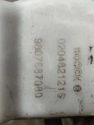  Бачок главного тормозного цилиндра Citroen DS7 Crossback Арт 101970494, вид 2