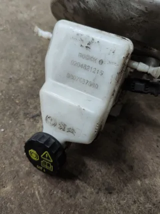  Бачок главного тормозного цилиндра Citroen DS7 Crossback Арт 101970494, вид 1