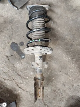  Стойка амортизатора передняя Citroen DS7 Crossback Арт 101971044, вид 1