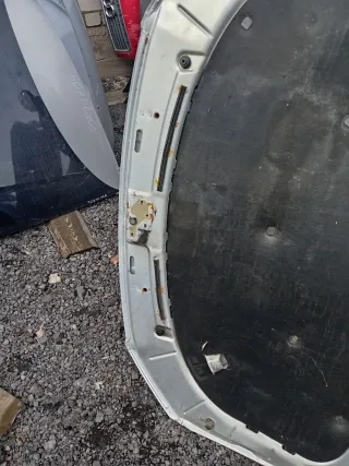  Капот Volkswagen Passat B6 Арт 92285300, вид 4