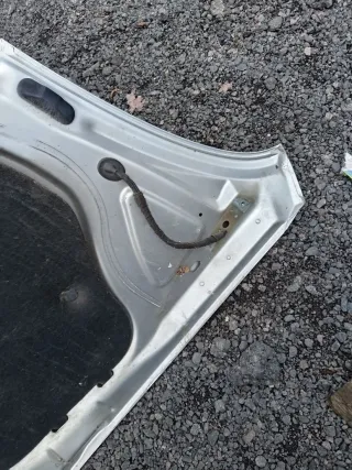  Капот Volkswagen Passat B6 Арт 92285300, вид 2