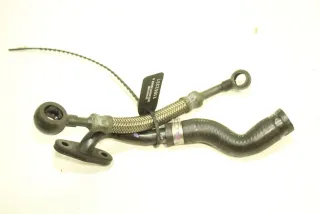  Масляная трубка турбины Citroen Xantia 2.0л Арт 101972049, вид 2