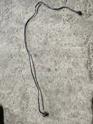  Трубка охлаждающей жидкости пластиковая Citroen DS7 Crossback Арт 101972386, вид 1