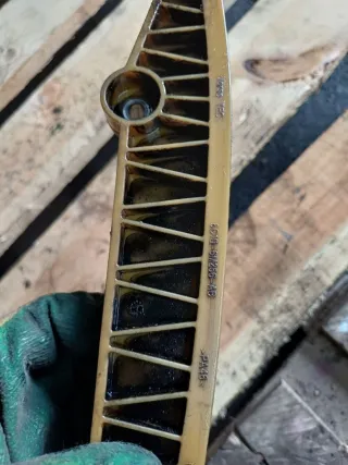 6C1Q6M256AB Успокоитель ГРМ Citroen Jumper 2 2.2л Арт 101972831, вид 2