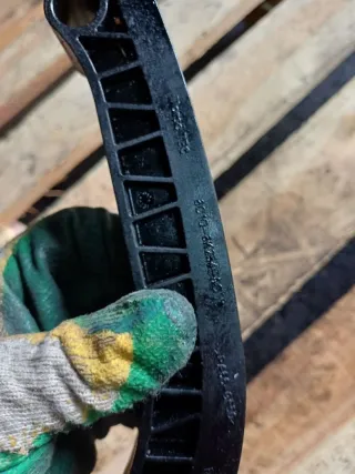  Успокоитель ГРМ Citroen Jumper 2 2.2л Арт 101972843, вид 2