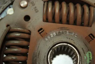 9430311521,9625766580 Корзина сцепления Citroen Xantia 2.0л Арт 101972869, вид 4