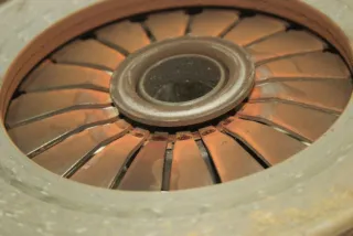 9430311521,9625766580 Корзина сцепления Citroen Xantia 2.0л Арт 101972869, вид 7