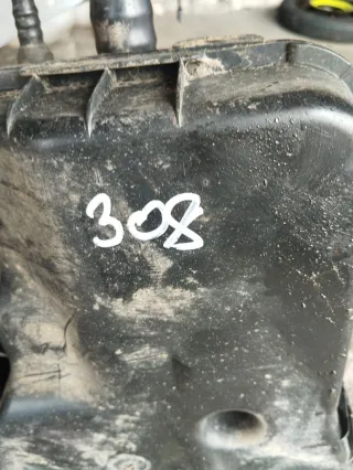  Бак Adblue Citroen C4 Cactus restailing Арт 101977894, вид 5