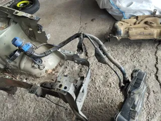  Бак Adblue Citroen C4 Cactus restailing Арт 101977894, вид 3