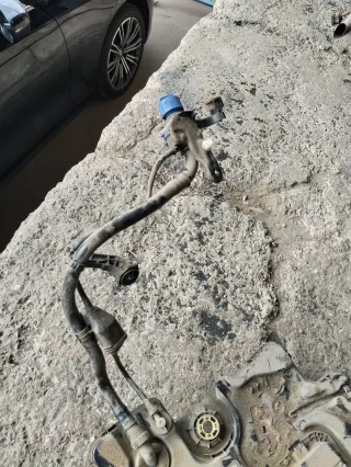  Бак Adblue Citroen C4 Cactus restailing Арт 101977894, вид 2