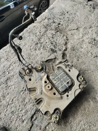  Бак Adblue Citroen C4 Cactus restailing Арт 101977894, вид 1