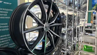  Диск литой EXEED LX Арт 101977933, вид 4