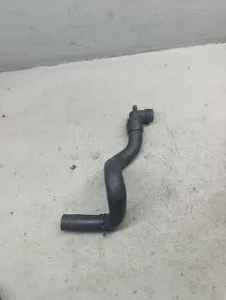 6466CK, 6466CL Патрубок отопителя (печки) Citroen Berlingo 2  Арт 101978494, вид 1