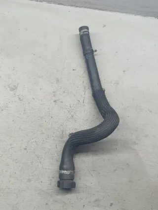 6466CJ  Патрубок отопителя (печки) Citroen Berlingo 2  Арт 101978576, вид 2