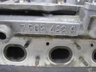7505422 Головка блока цилиндров BMW Z4 E85/E86 2.0л Арт 101983914, вид 5