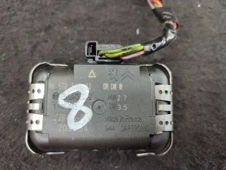 9657054880 Датчик света Citroen C5 1 Арт X607-100, вид 7