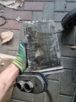  радиатор отопителя (печки) Citroen Xantia Арт 108326080, вид 2