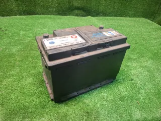 9811722280 Аккумулятор (АКБ) Citroen C4 Grand Picasso 2 restailing Арт 102041373, вид 1