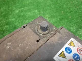 9811722280 Аккумулятор (АКБ) Citroen C4 Grand Picasso 2 restailing Арт 102041373, вид 4