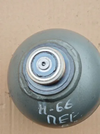 44 Гидросфера передняя правая Citroen C5 1 Арт 102047824, вид 2