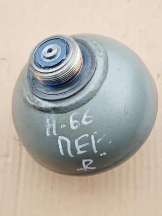 44 Гидросфера передняя правая Citroen C5 1 Арт 102047824, вид 1