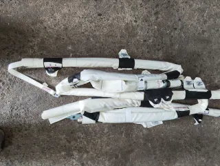  Подушка безопасности боковая (шторка) Citroen DS7 Crossback Арт 102049768, вид 1