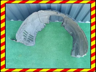  Защита арок передняя правая (подкрылок) Mazda 3 BK Арт 102049776, вид 2