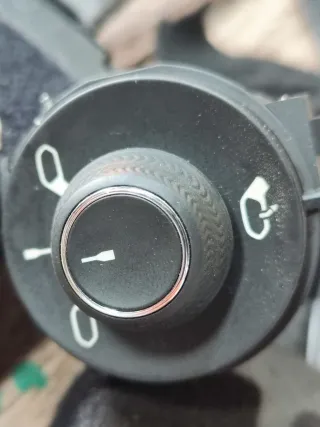 9817840980 Джойстик регулировки зеркал Citroen DS7 Crossback Арт 101582168, вид 1