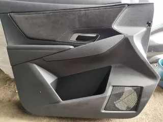  Обшивка двери передней левой (дверная карта) Citroen DS7 Crossback Арт 102050525, вид 1