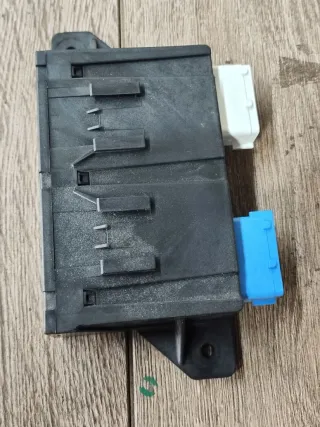  Блок управления сигнализацией Citroen DS7 Crossback Арт 102050556, вид 1