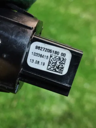 9827205180 Кнопка запуска двигателя Citroen C4 Cactus restailing Арт 102050670, вид 3