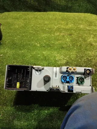 9834033880 Блок навигации Citroen C4 Cactus restailing Арт 102050711, вид 2