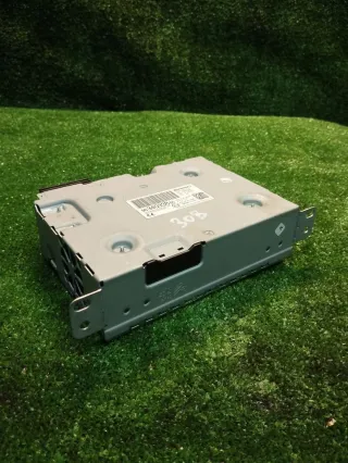 9834033880 Блок навигации Citroen C4 Cactus restailing Арт 102050711, вид 1