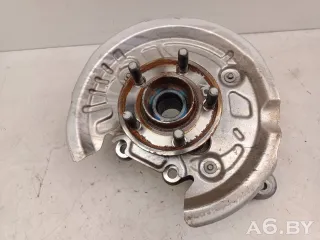 LB5C5B758AB Кулак задний правый Ford Explorer 6 Арт 102051297, вид 1