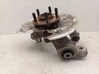 LB5C5B758AB Кулак задний правый Ford Explorer 6 Арт 102051297, вид 2