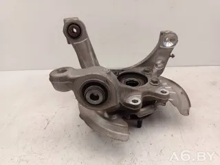 LB5C5B758AB Кулак задний правый Ford Explorer 6 Арт 102051297, вид 6