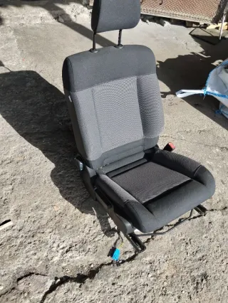  Салон (комплект сидений) Citroen C4 Cactus restailing Арт 102051539, вид 12