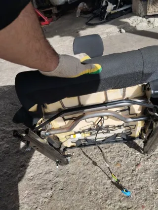  Салон (комплект сидений) Citroen C4 Cactus restailing Арт 102051539, вид 11