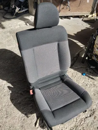  Салон (комплект сидений) Citroen C4 Cactus restailing Арт 102051539, вид 8